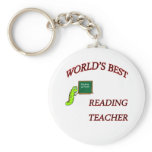 Reading Teacher copy keychains