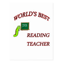 Reading Teacher copy Post Cards