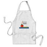 Reading Teacher (Notebook) aprons