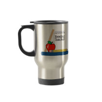 Reading Teacher (Notebook) Mug
