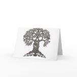 Reading Tree Greeting Cards