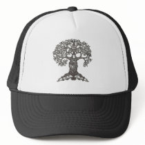 Reading Tree Hat
