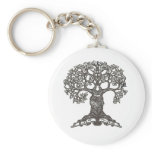 Reading Tree Keychains