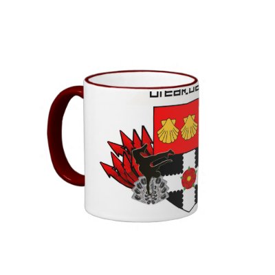 Reading University Breakdance Team Mug by akanero