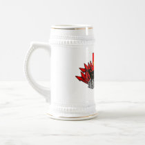 Reading University Breakdance Team Mug