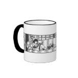 Reading with Dolly Mugs