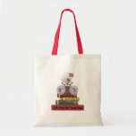 Reading, Writing, Arithmetic 5th Grade Teacher Tote Bag