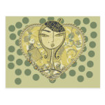 Reading's The Fashion Tshirts and Gifts Post Card