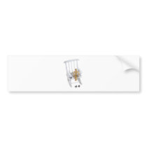 ReadingTime120709 copy Bumper Sticker