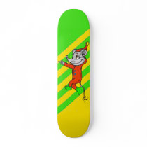 Ready For Bed Mouse Skateboards