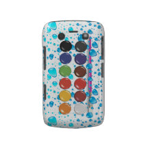 Ready For Painting Blackberry Bold Case