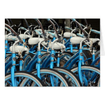 Ready for Summer, S Cyr Greeting Card
