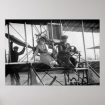 Ready for Takeoff, 1912 Posters