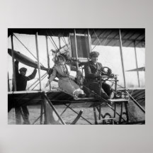 Ready for Takeoff, 1912 Posters