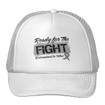 Ready For The Fight Carcinoid Cancer Hats