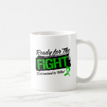 Ready For The Fight Kidney Cancer Coffee Mug