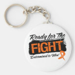 Ready For The Fight Leukaemia Key Chains