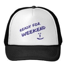 ready for weekend retromützen