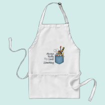 Ready Scrapper aprons