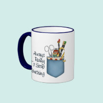 Ready Scrapper mugs