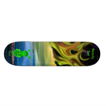 Ready Set Go Skateboard