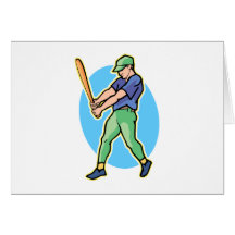 ready to bat card