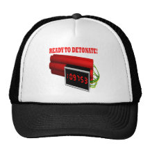 Ready To Detonate Trucker Hat