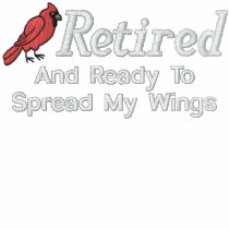 Ready To Fly Embroidered Shirt