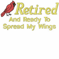 Ready To Fly Embroidered Shirt
