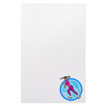 Ready to Jump Stationery