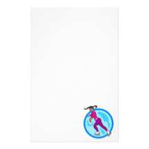 Ready to Jump Stationery