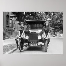 Ready to Ride, 1922 Poster