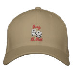 Ready to Roll Embroidered Baseball Caps
