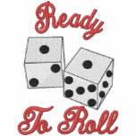 Ready to Roll Hoody