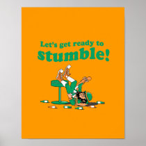 READY TO STUMBLE