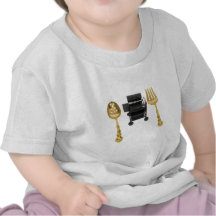 ReadyBarbeque071809 T-shirt
