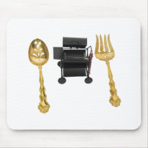 ReadyBarbeque071809 Tapis De Souris