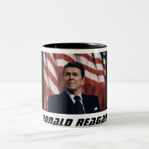 reagan mug, Ronald Reagan