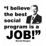 Reagan Quote 4 t-shirts