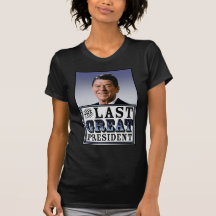 Reagan: The Last Great President Shirt