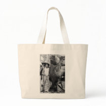 Real Big Fish, early 1900s Bag