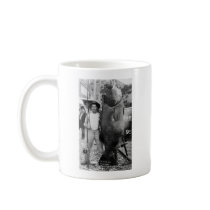 Real Big Fish, early 1900s Mugs