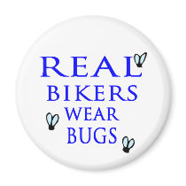 Real Bikers Wear Bugs
