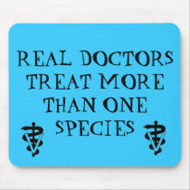 REAL DOC MOUSEPADS