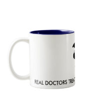 REAL DOCTORS TX COFFEE MUGS