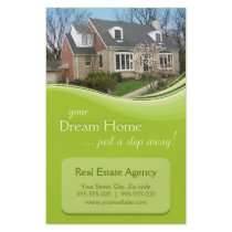 Real Estate Agency flyer