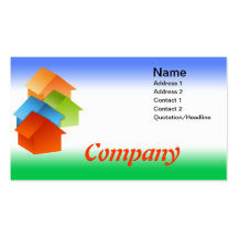 Real Estate Business Card