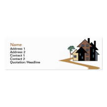 Real Estate Business Card
