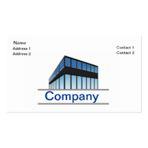 Real Estate Business Card