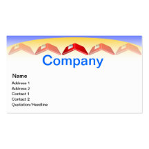 Real Estate Business Card